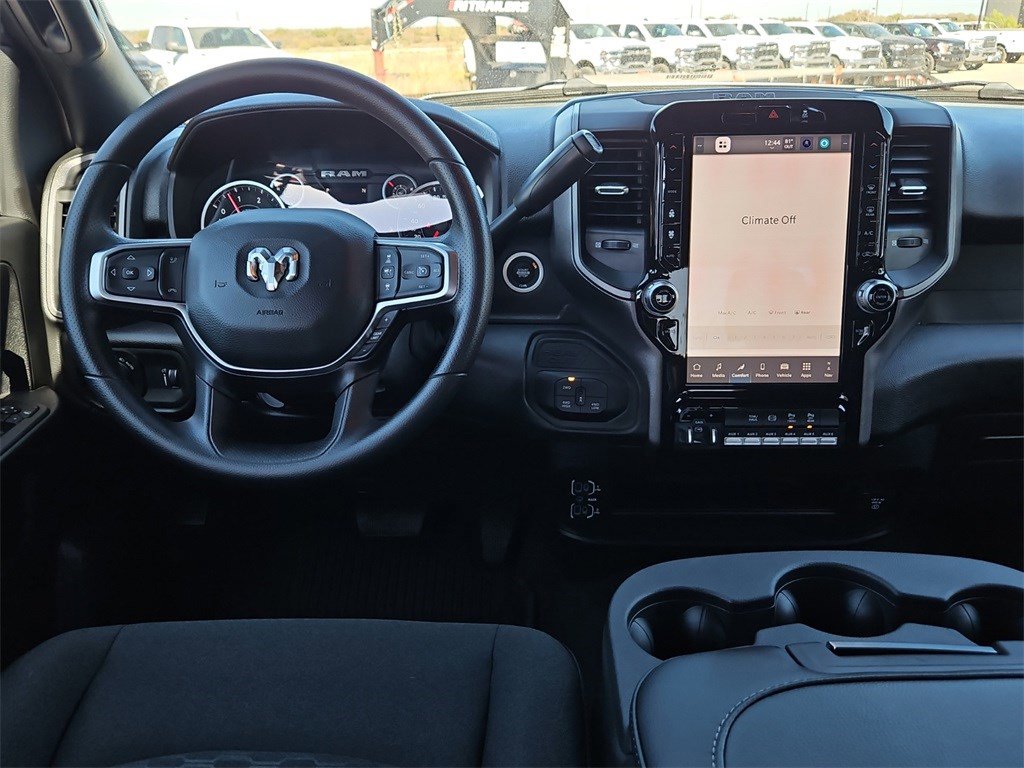 New 2026 RAM 2500 Tradesman image 19