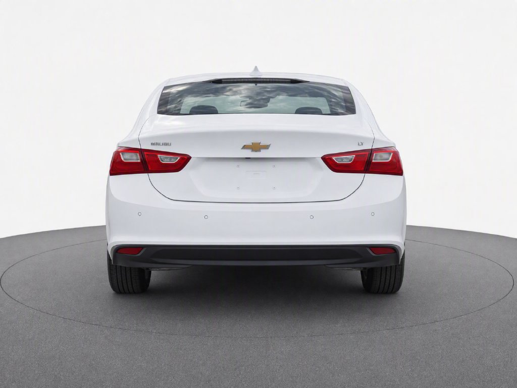 Used 2024 Chevrolet Malibu LT FWD image 7
