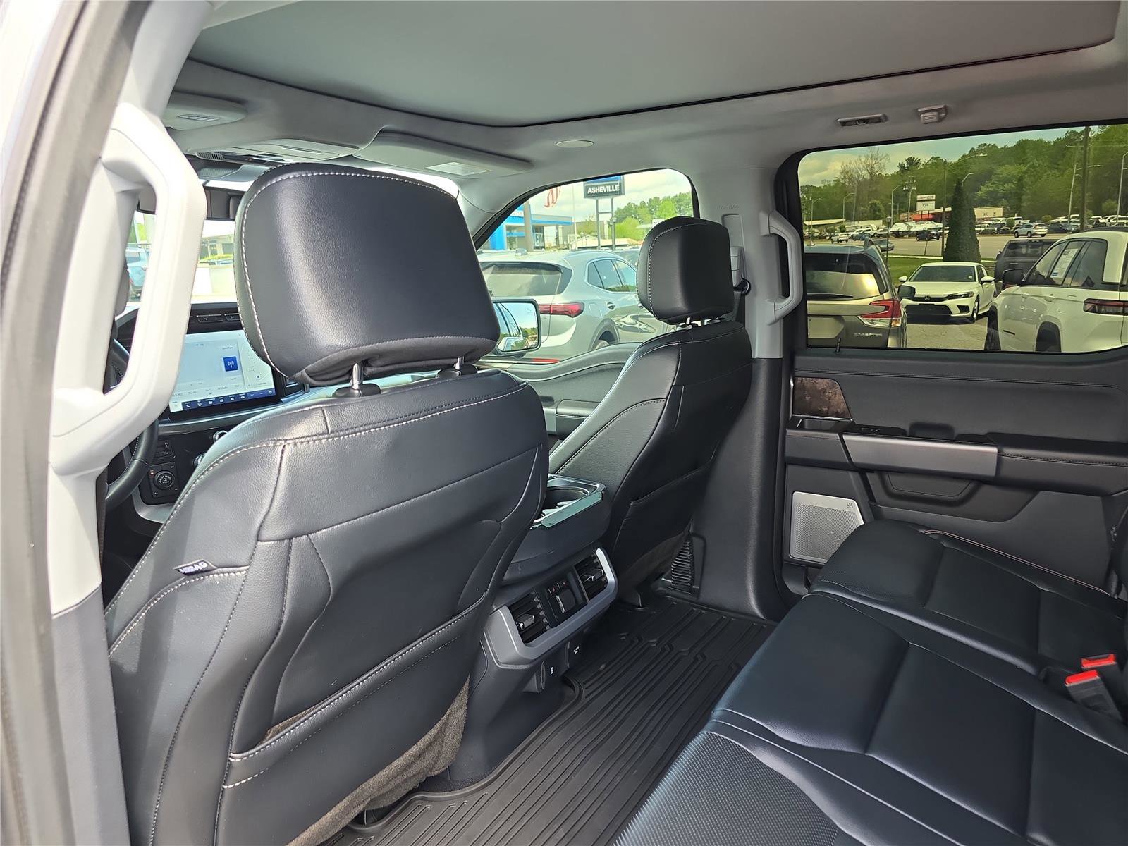 Used 2023 Ford F150 Lariat w/ Equipment Group 502A High AWD/4WD image 16