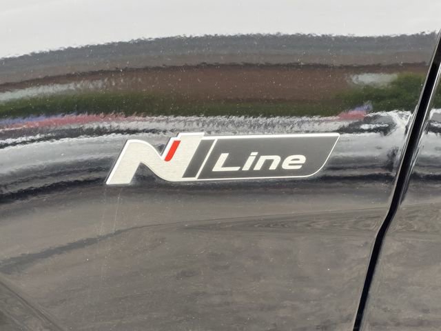 Used 2025 Hyundai Elantra N Line FWD image 10