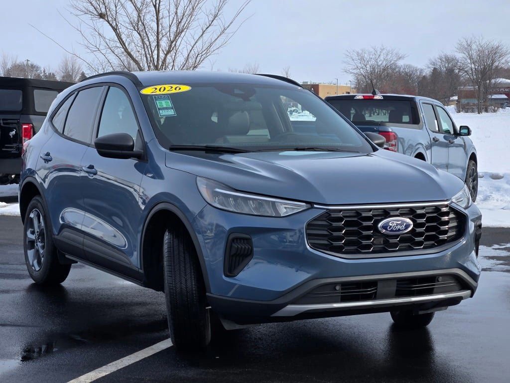 New 2026 Ford Escape ST-Line w/ Tech Pack #1 image 3