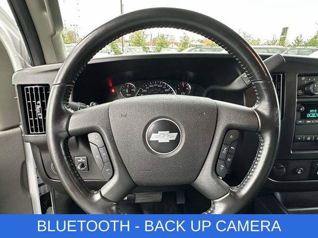 Used 2023 Chevrolet Express 2500 w/ Driver Convenience Package image 2
