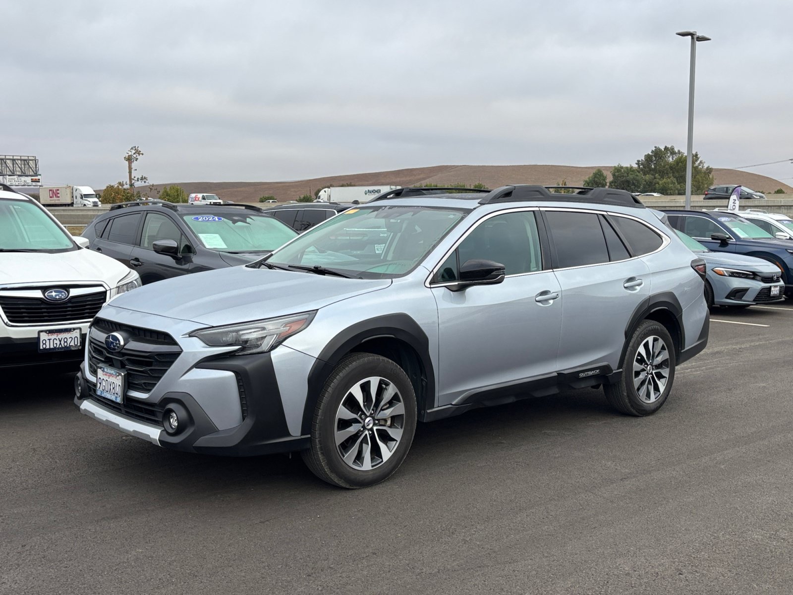Certified 2023 Subaru Outback Limited AWD/4WD image 23