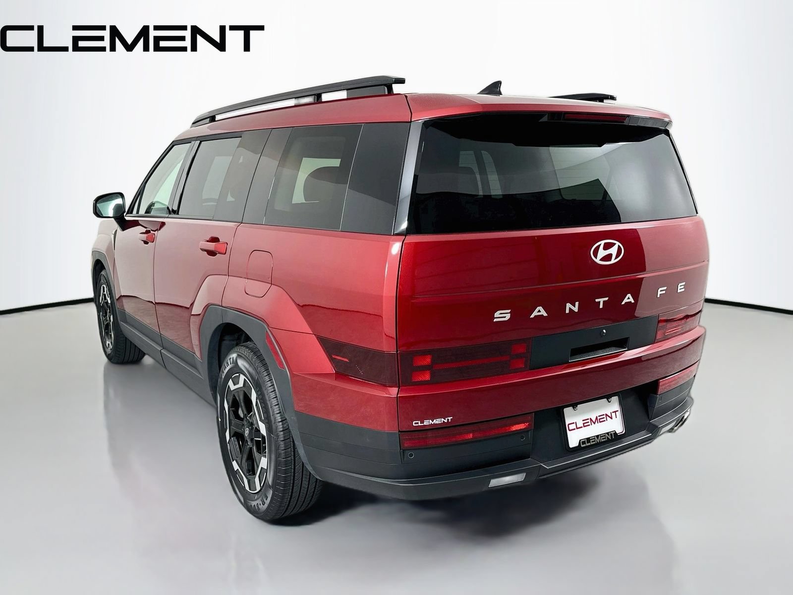 Certified 2025 Hyundai Santa Fe SEL FWD image 10