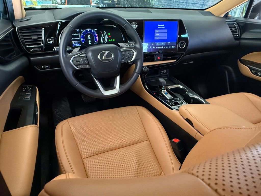 Certified 2023 Lexus NX 350 AWD w/ Cold Area Package image 14