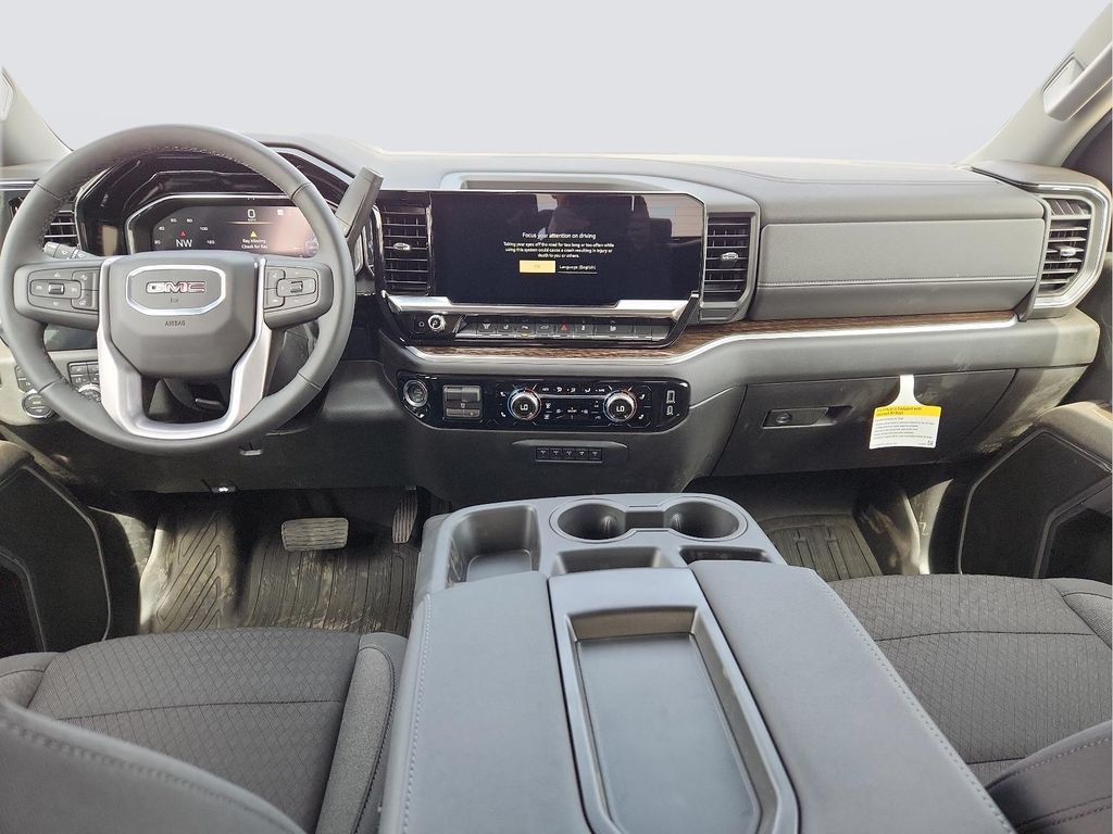 Used 2025 GMC Sierra 2500 SLE AWD/4WD image 10