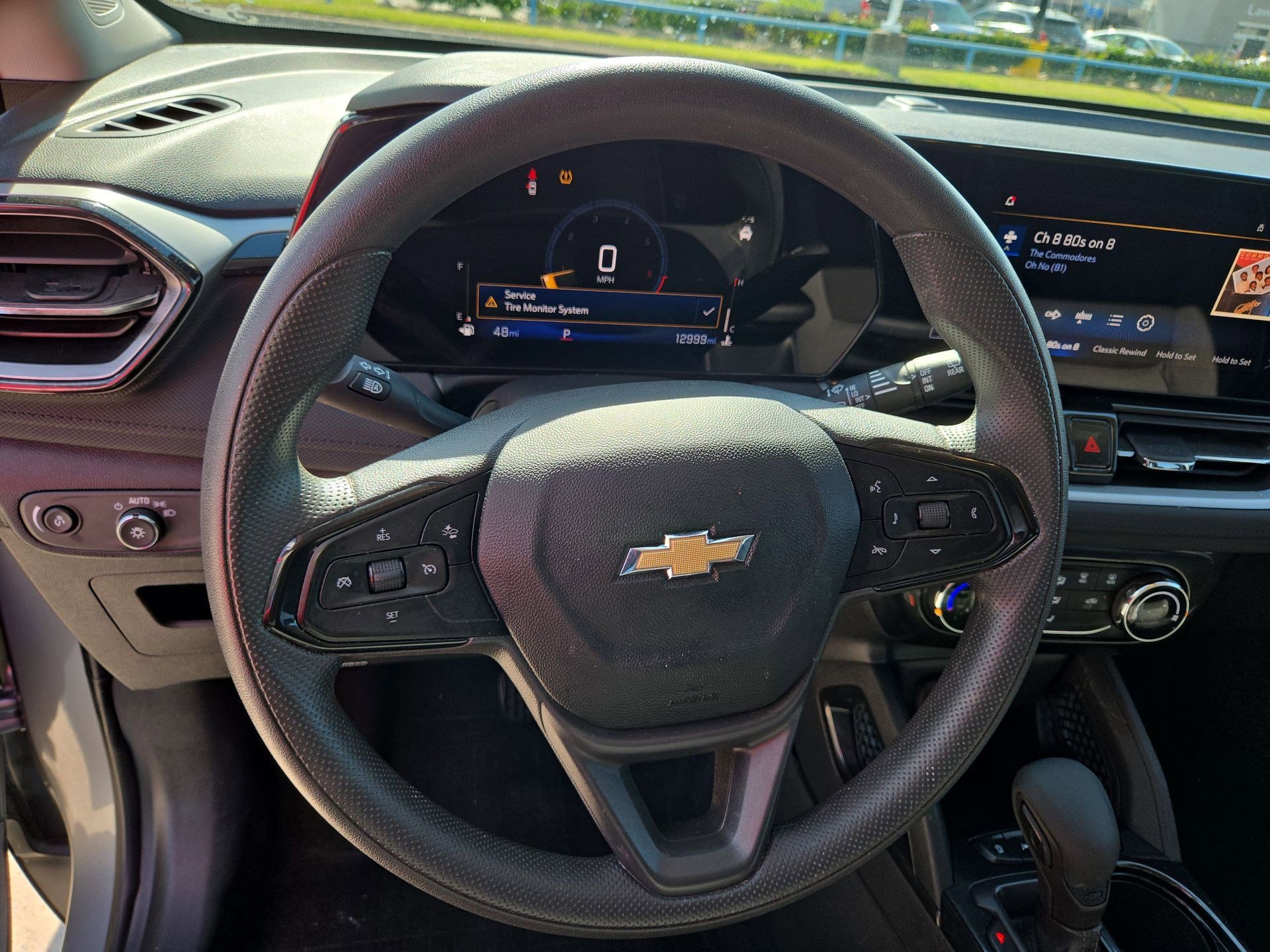 Used 2026 Chevrolet TrailBlazer LT w/ Driver Confidence Package image 17