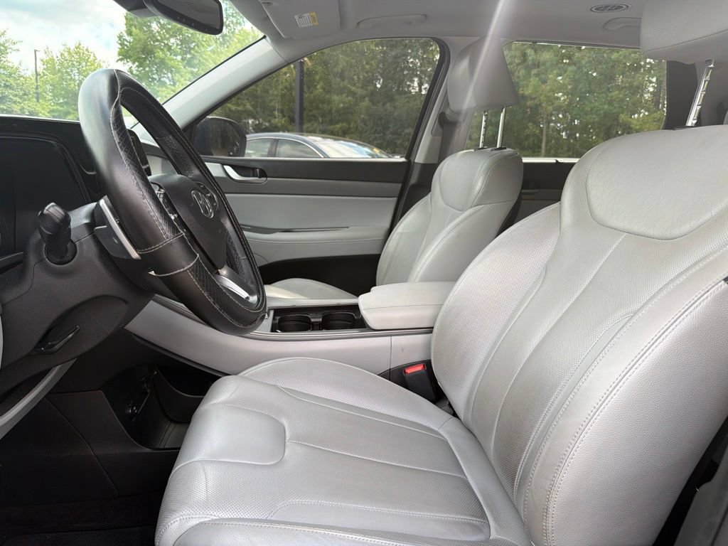 Used 2021 Hyundai Palisade SEL w/ Premium Package AWD/4WD image 9