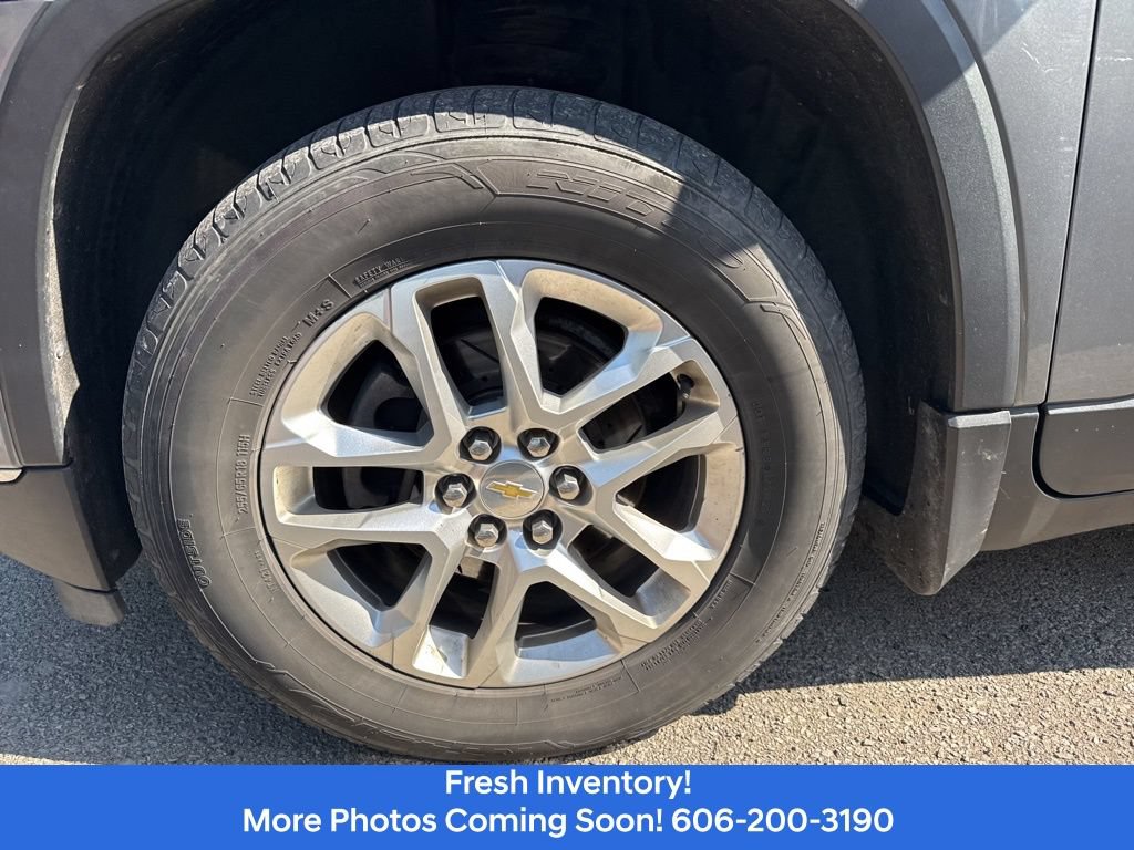 Used 2019 Chevrolet Traverse LT AWD/4WD image 10