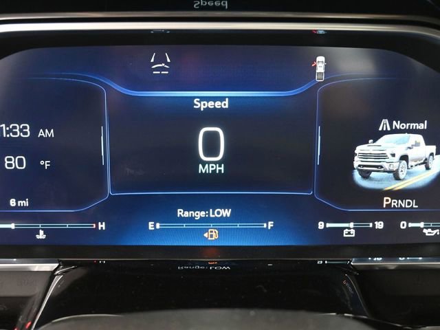 New 2026 Chevrolet Silverado 2500 LTZ w/ Trail Boss Package AWD/4WD image 28