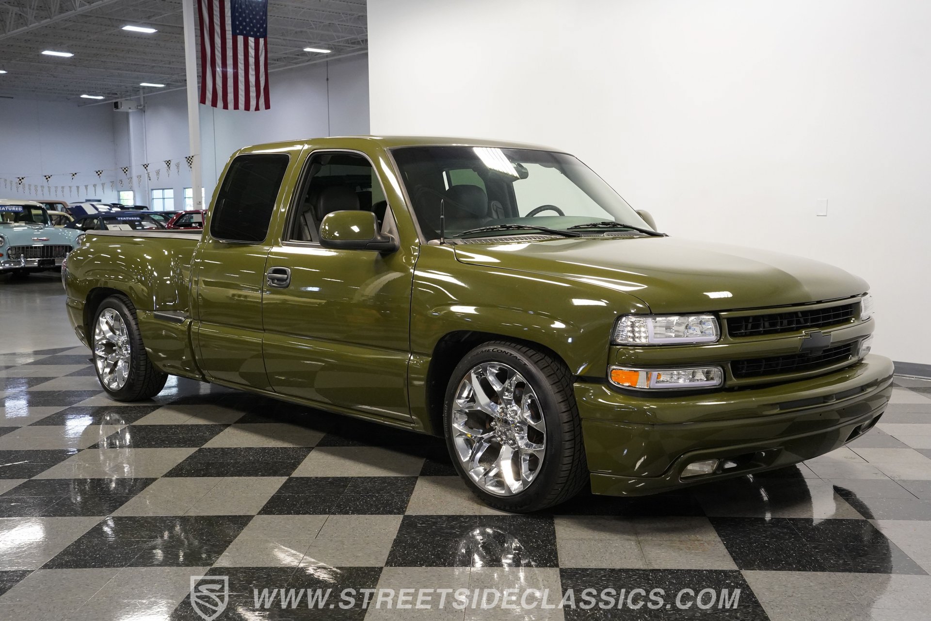 Used 2002 Chevrolet Silverado 1500 LS w/ Electrical Convenience Pkg RWD image 17