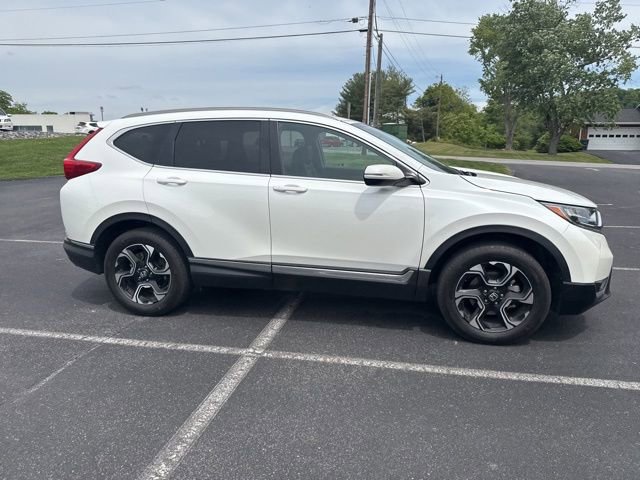 Used 2017 Honda CR-V Touring image 8
