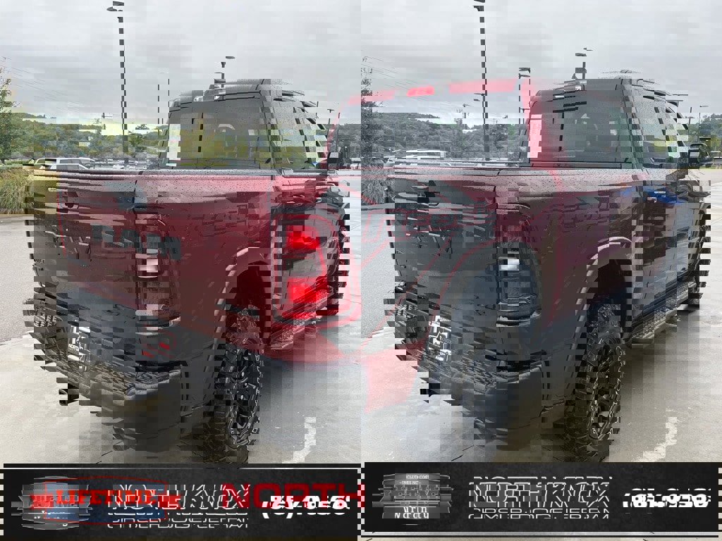 Used 2025 RAM 1500 Rebel w/ Rebel Level 2 Equipment Group image 21