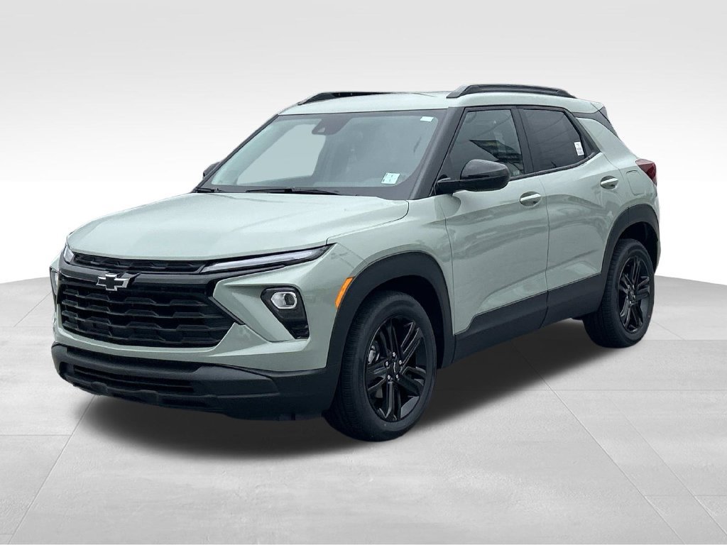 New 2026 Chevrolet TrailBlazer LT w/ Midnight Edition FWD image 7
