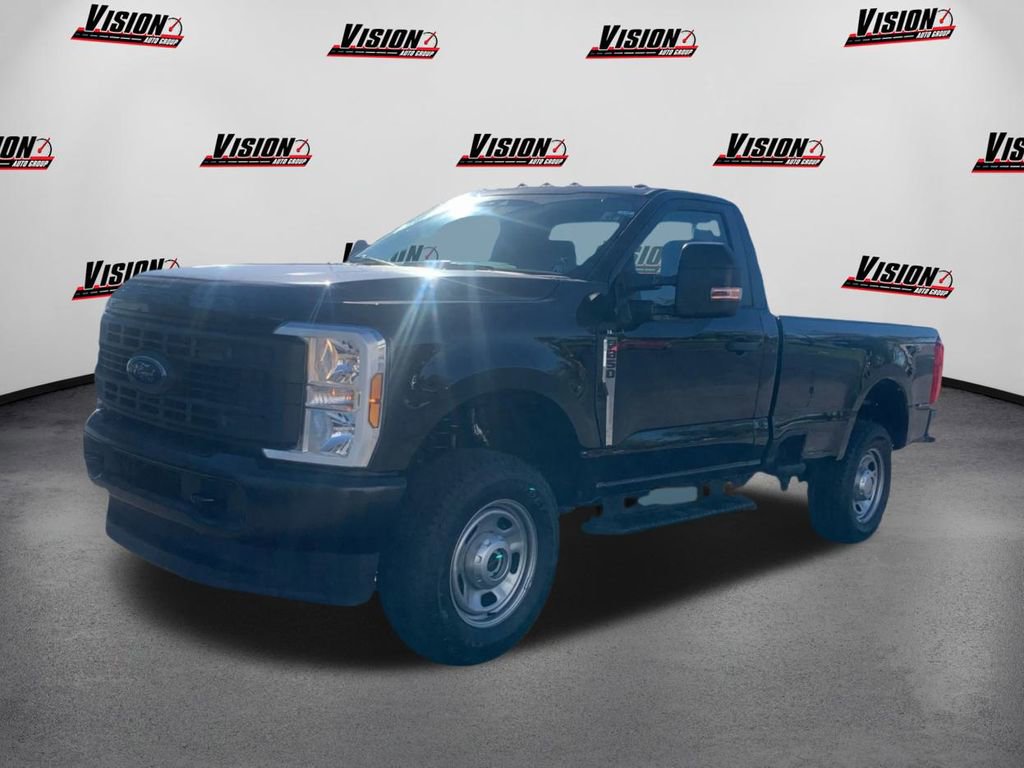 Used 2025 Ford F350 XL w/ Snow Plow Prep Package