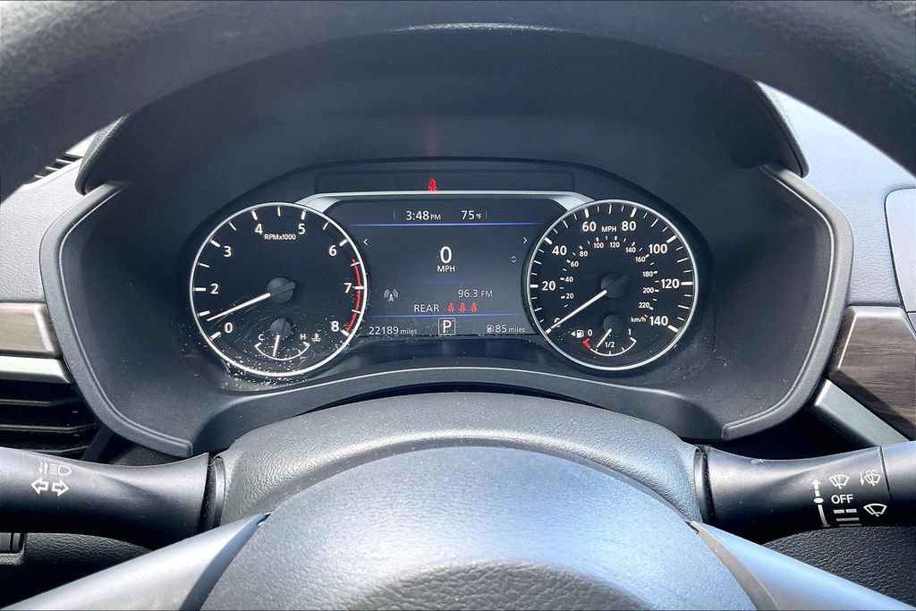 Used 2023 Nissan Altima 2.5 SV AWD/4WD image 20