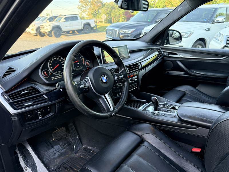 Used 2016 BMW X5 M AWD/4WD image 32