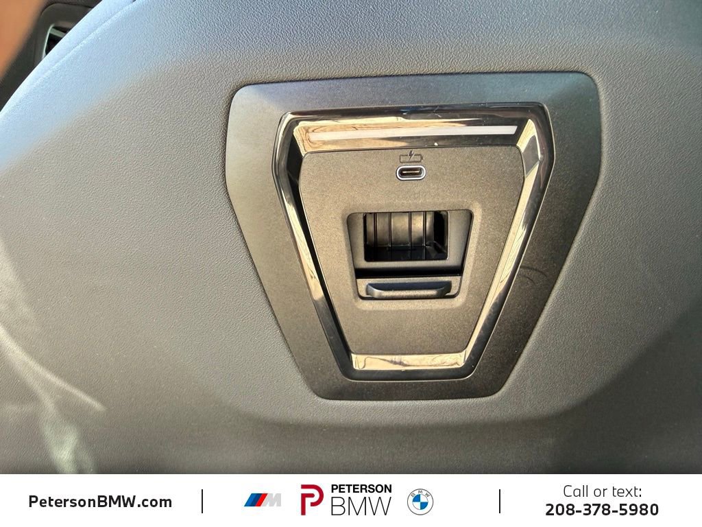 Certified 2025 BMW 530i xDrive AWD/4WD image 18