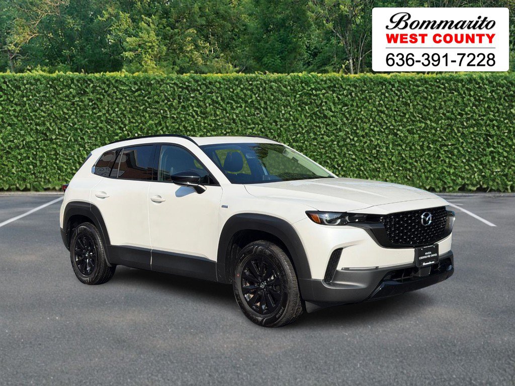 Used 2025 MAZDA CX-50 AWD 2.5 Hybrid w/ Weather Package