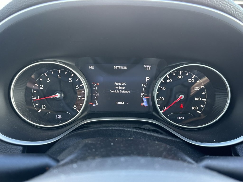 Used 2018 Jeep Compass Limited w/ Navigation Group image 23