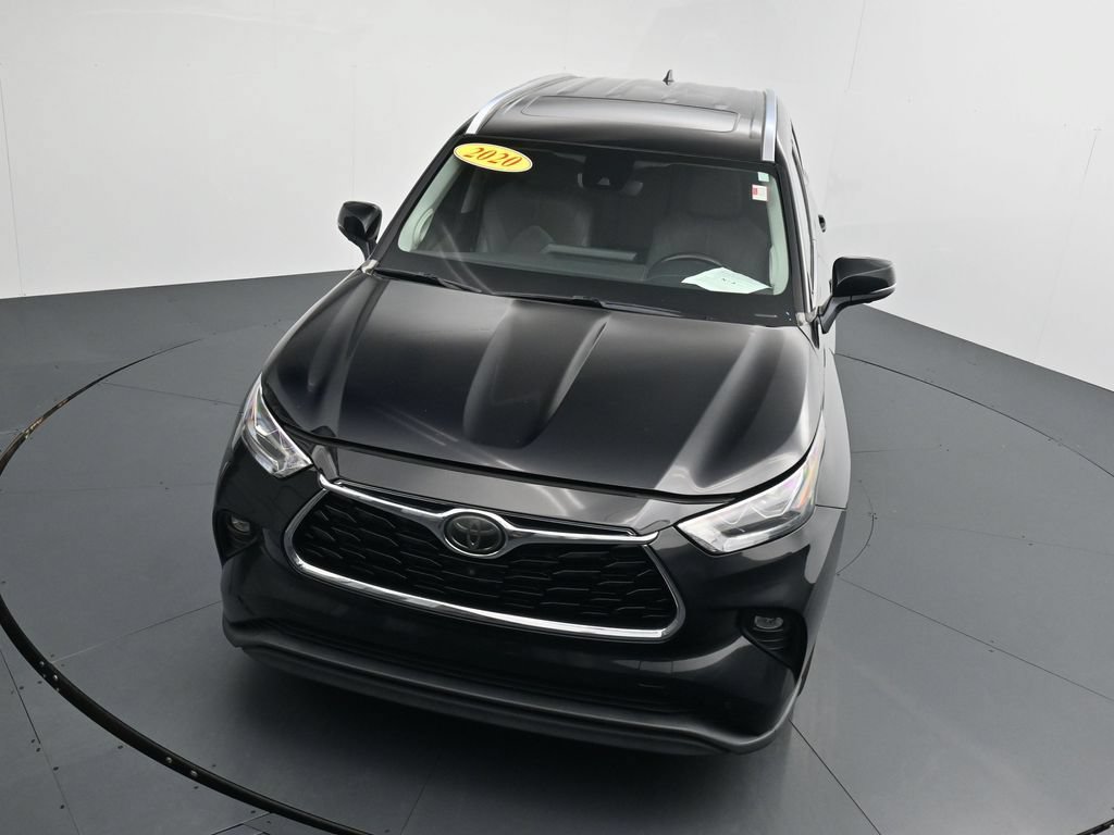 Used 2020 Toyota Highlander Limited AWD/4WD image 28