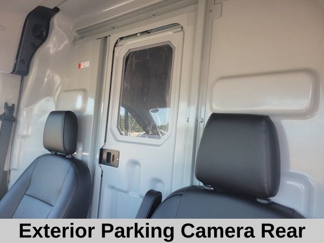 New 2026 Ford Transit 250 148 Medium Roof w/ Electrician Trade Package RWD image 6