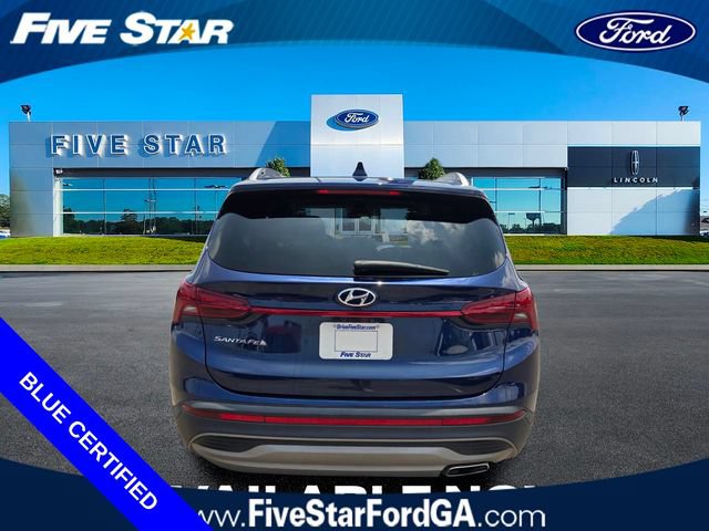 Used 2023 Hyundai Santa Fe SEL FWD image 6