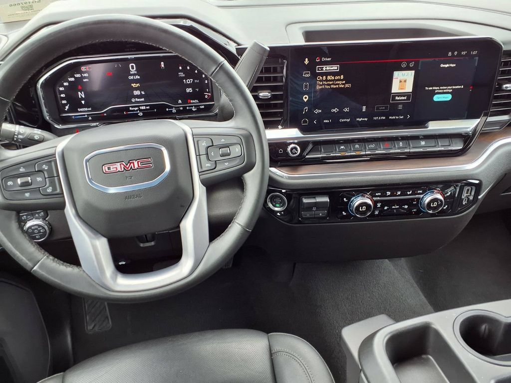 Used 2025 GMC Sierra 1500 SLT RWD image 13