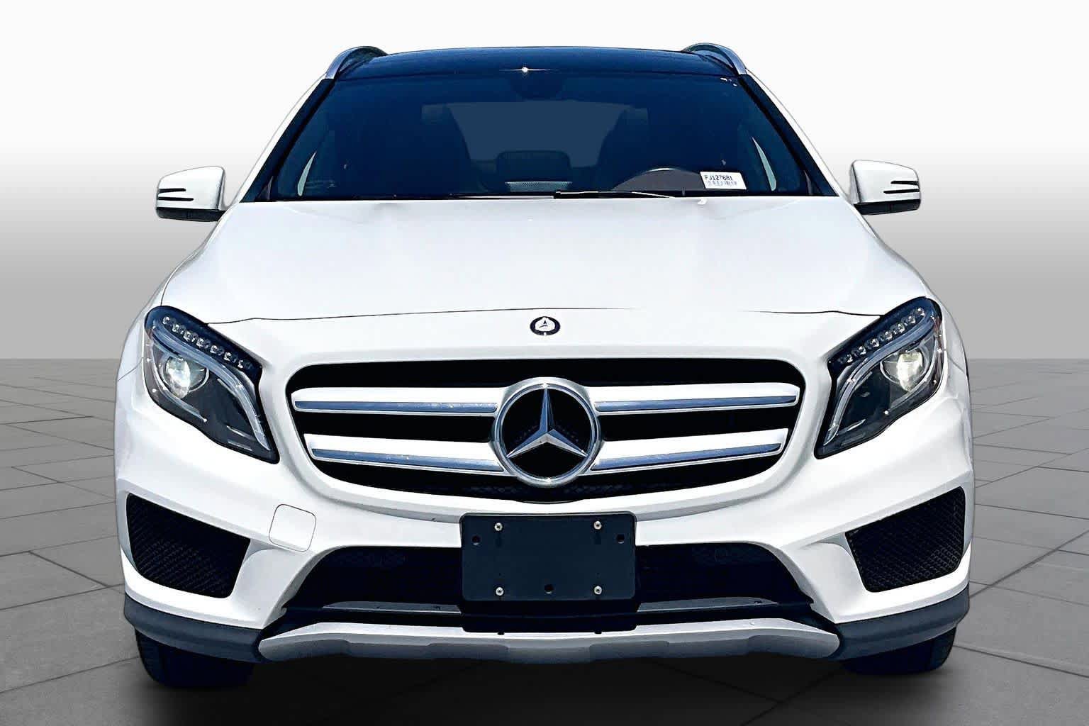 Used 2015 Mercedes-Benz GLA 250 4MATIC image 4