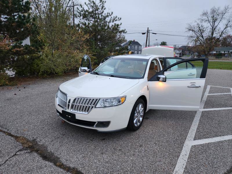 Used 2012 Lincoln MKZ AWD image 40