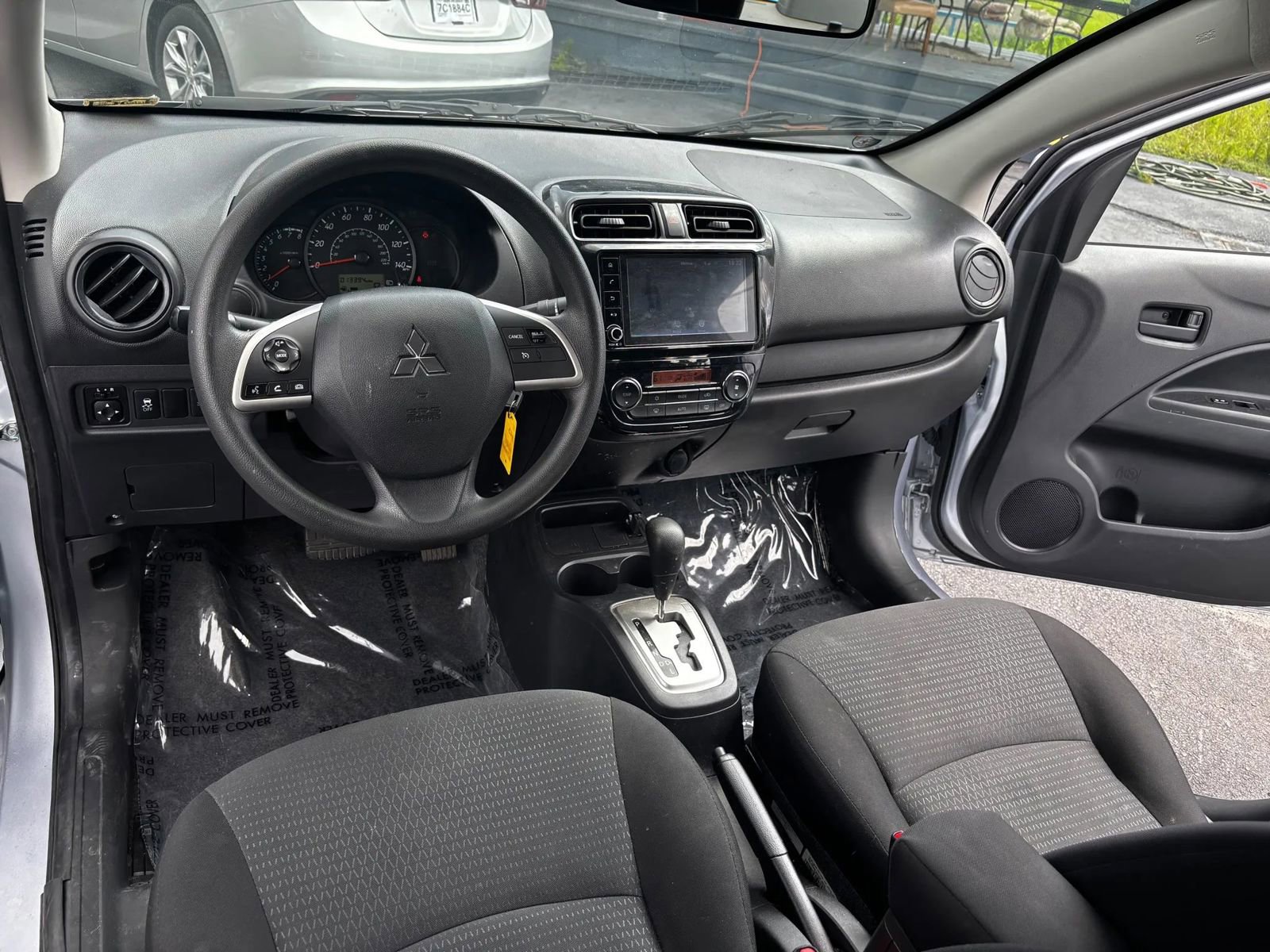 Used 2023 Mitsubishi Mirage G4 Black Edition image 10