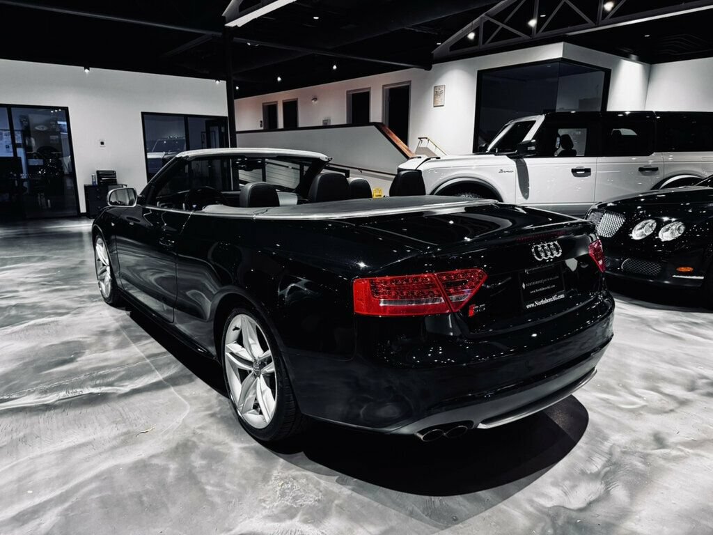 Used 2011 Audi S5 Prestige AWD/4WD image 4