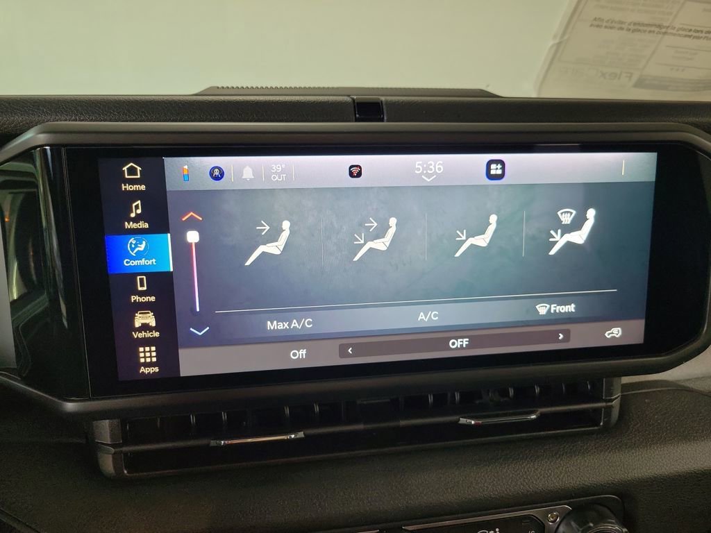 New 2026 Jeep Wrangler Sport image 13