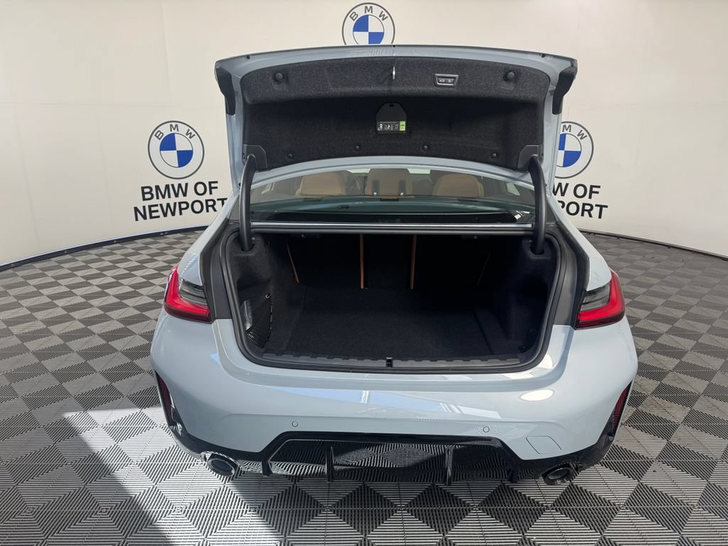 New 2026 BMW 330i xDrive Sedan w/ M Sport Package AWD/4WD image 19