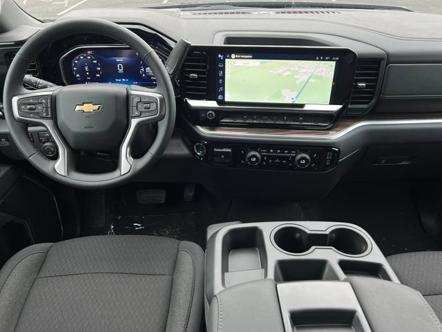 New 2026 Chevrolet Silverado 1500 LT AWD/4WD image 3
