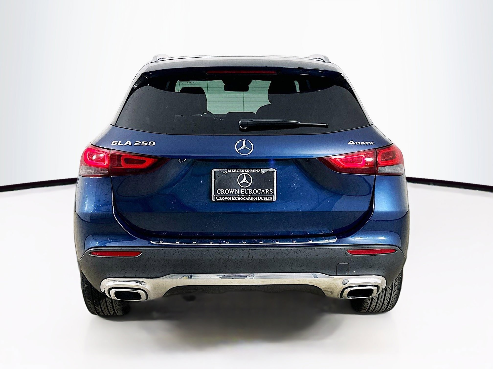 Certified 2023 Mercedes-Benz GLA 250 GLA 250 w/ Premium Package image 6