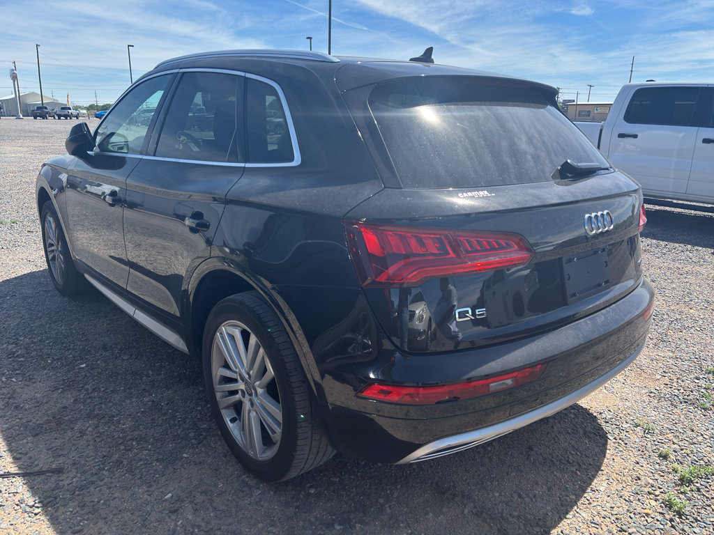 Used 2019 Audi Q5 2.0T Premium Plus w/ Premium Plus Package AWD/4WD image 6
