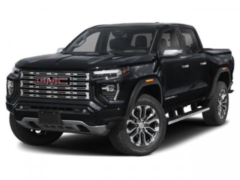 New 2026 GMC Canyon Denali w/ LPO, Black Badging Package AWD/4WD image 4