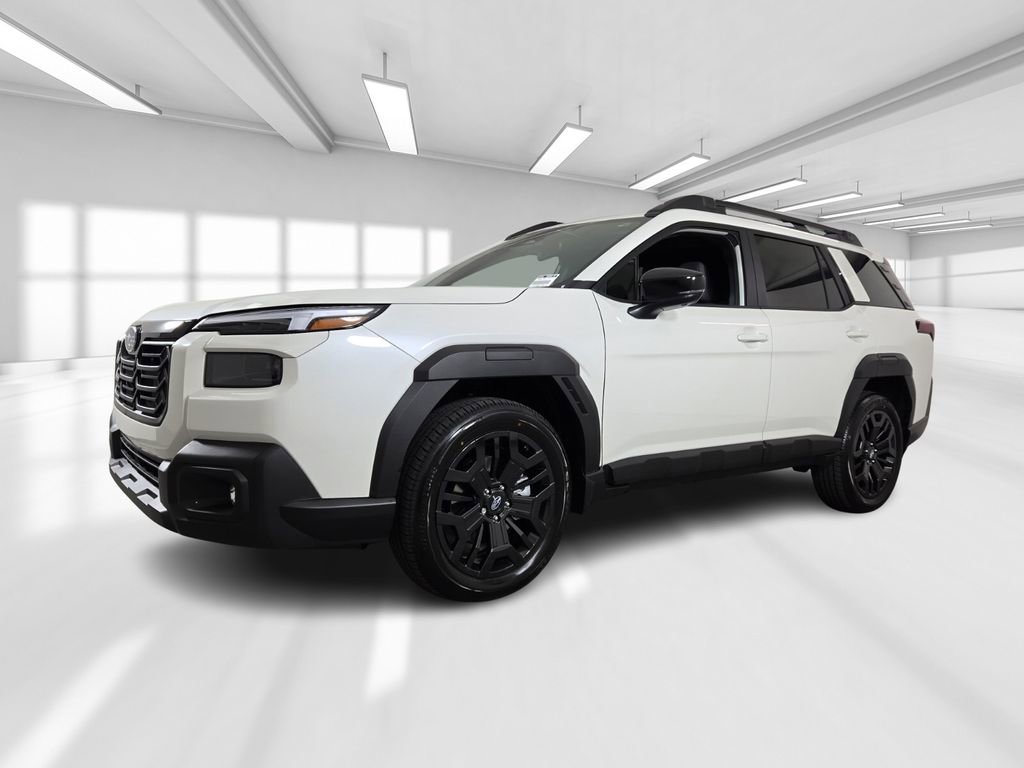 New 2026 Subaru Outback Limited XT image 2