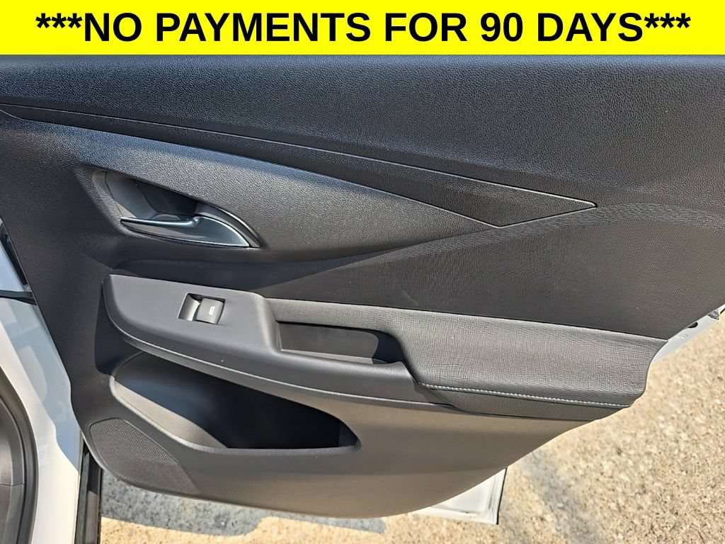 New 2026 Buick Envista Sport Touring w/ Convenience I Package FWD image 11