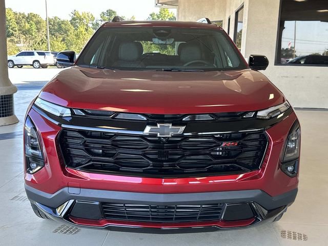 New 2026 Chevrolet Equinox RS w/ Convenience Package III image 2