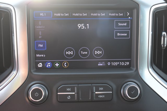 Used 2019 Chevrolet Silverado 1500 LT w/ All-Star Edition AWD/4WD image 25