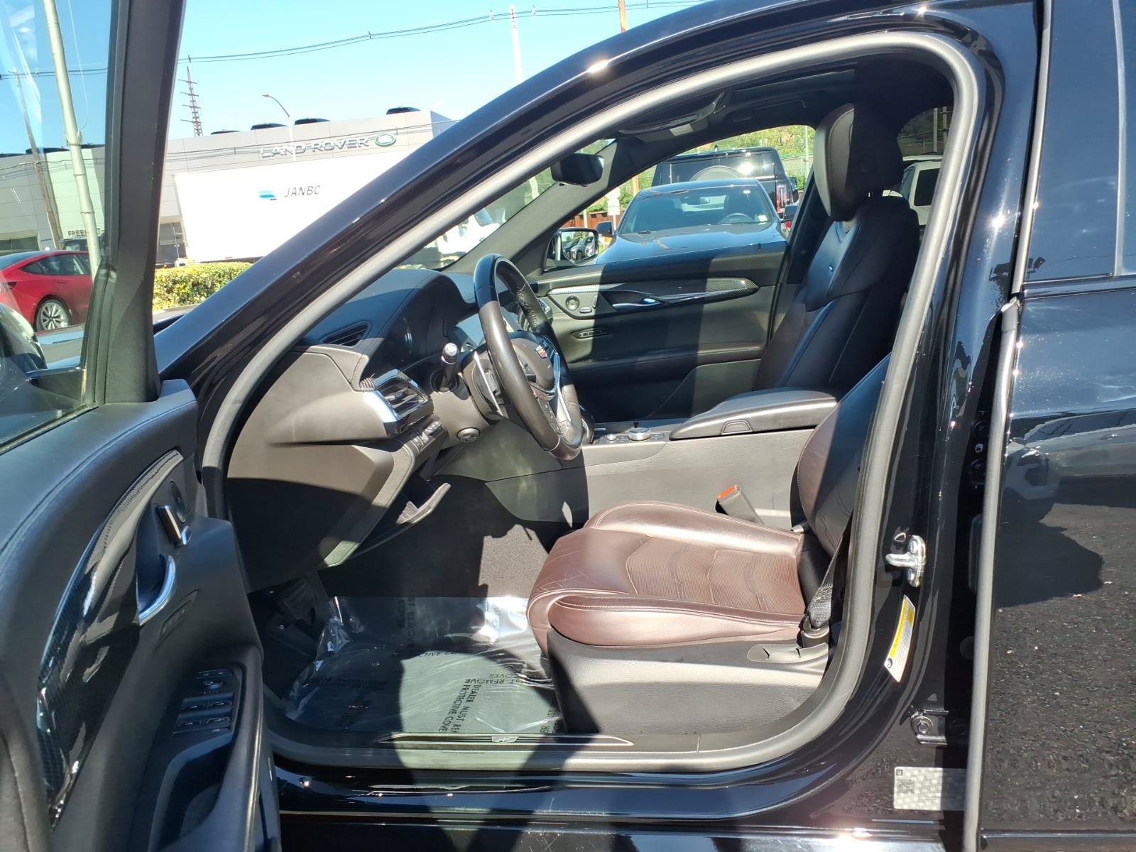 Used 2019 Cadillac CT6 Sport w/ Active Chassis Package 20" AWD/4WD image 23