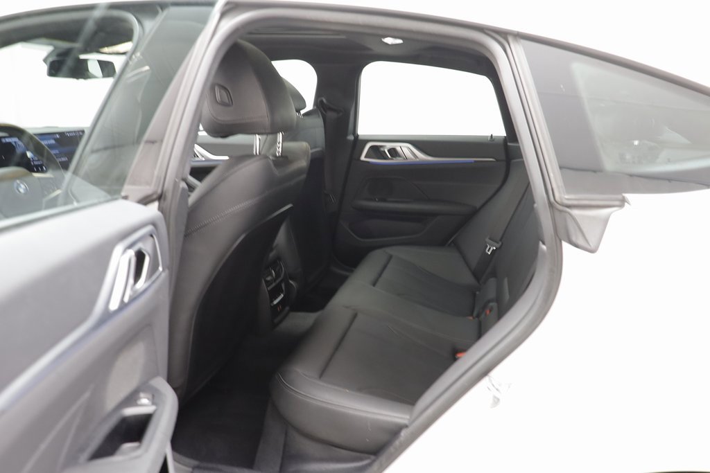 Used 2025 BMW i4 xDrive40i image 13