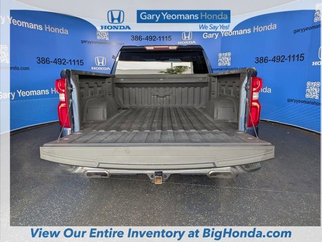 Used 2019 Chevrolet Silverado 1500 LTZ image 12