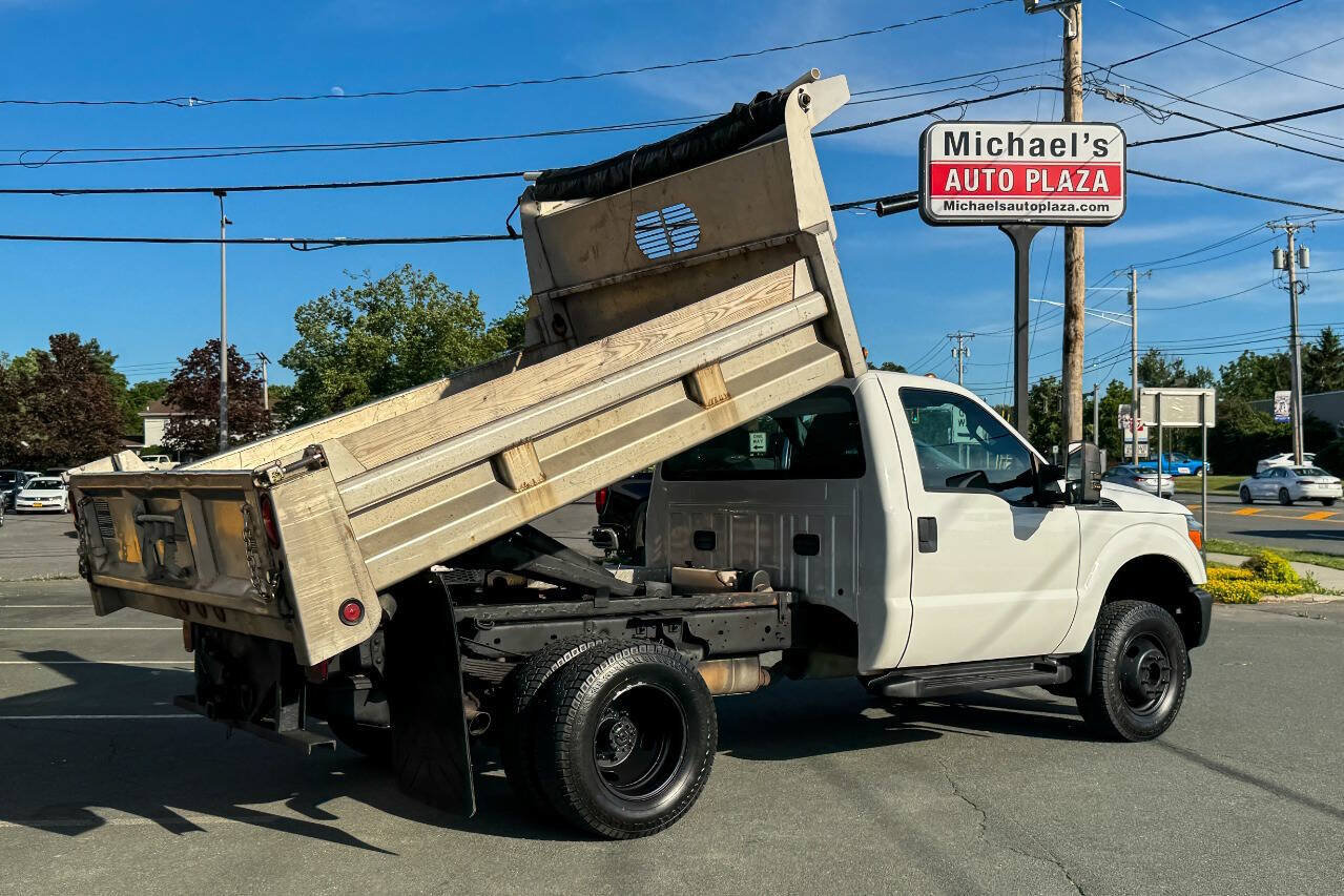 Used 2016 Ford F350 XL w/ Power Equipment Group AWD/4WD image 3