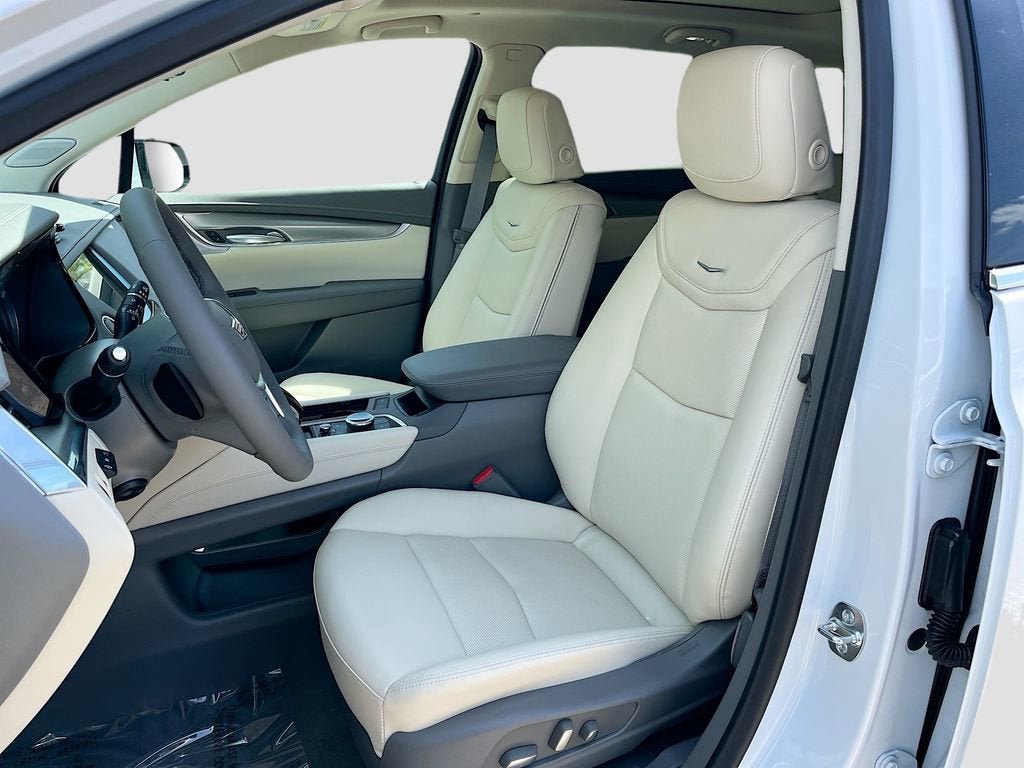 New 2026 Cadillac XT5 Premium Luxury image 15