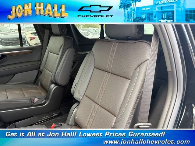 New 2026 Chevrolet Tahoe High Country image 27