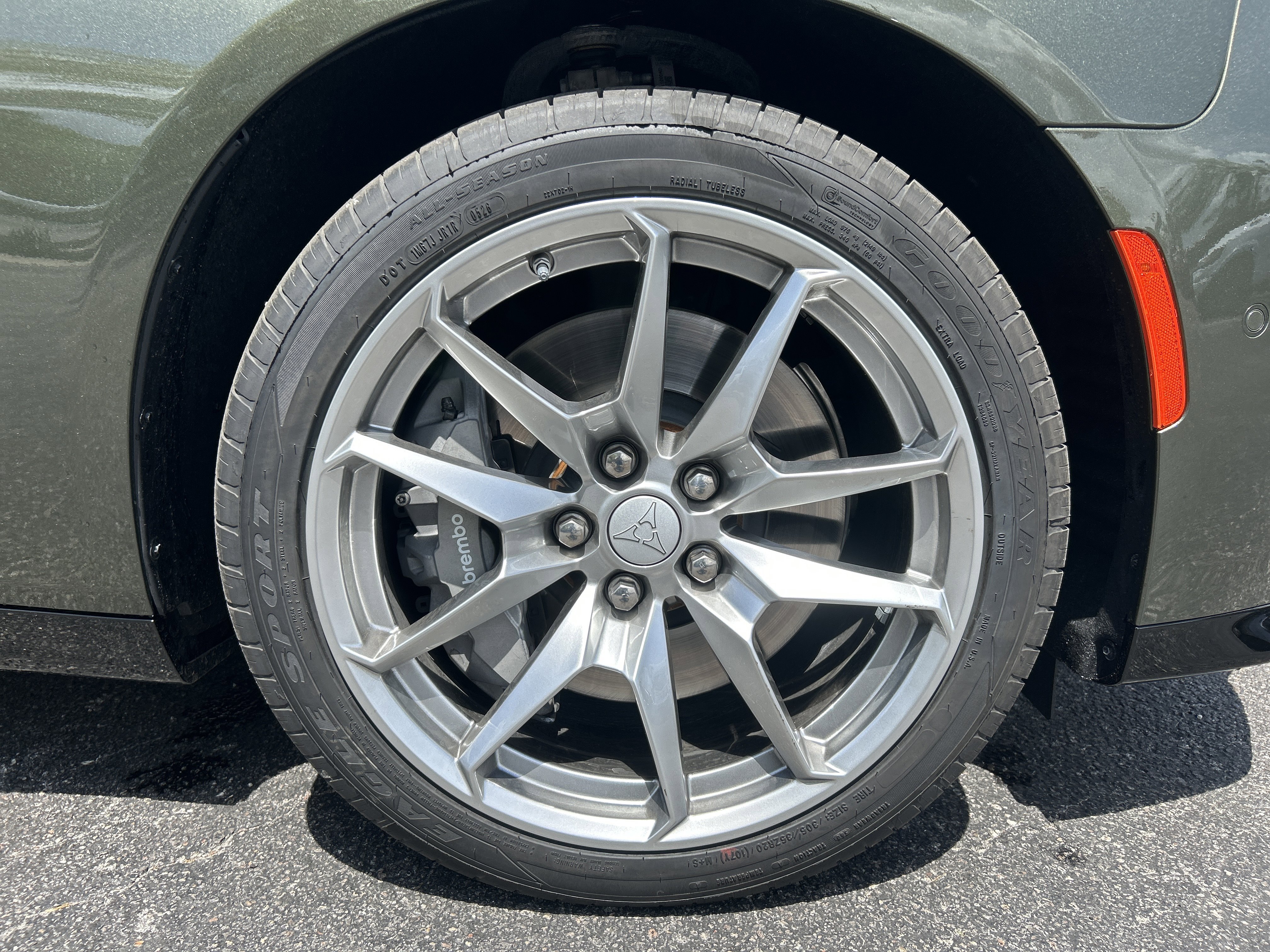 New 2026 Dodge Charger R/T Scat Pack image 9