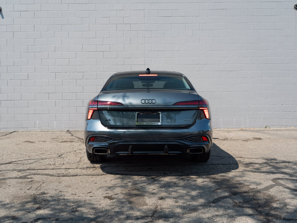 New 2026 Audi A6 Premium Plus AWD/4WD image 5